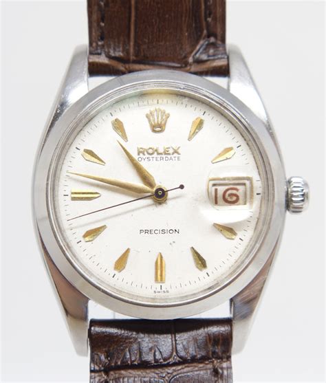 rolex 6494 printed dial|rolex oyster date 6494.